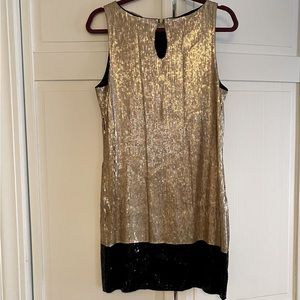 Michael Kors Sequin Dress. Worn only once!